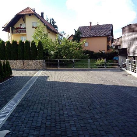 זלאטיבור Apartment Vila Sandra מראה חיצוני תמונה