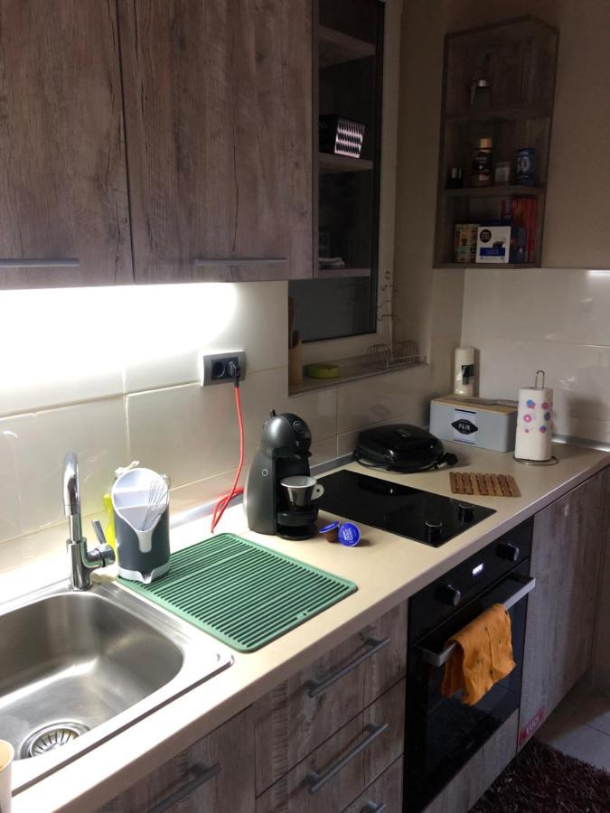 זלאטיבור Apartment Vila Sandra מראה חיצוני תמונה